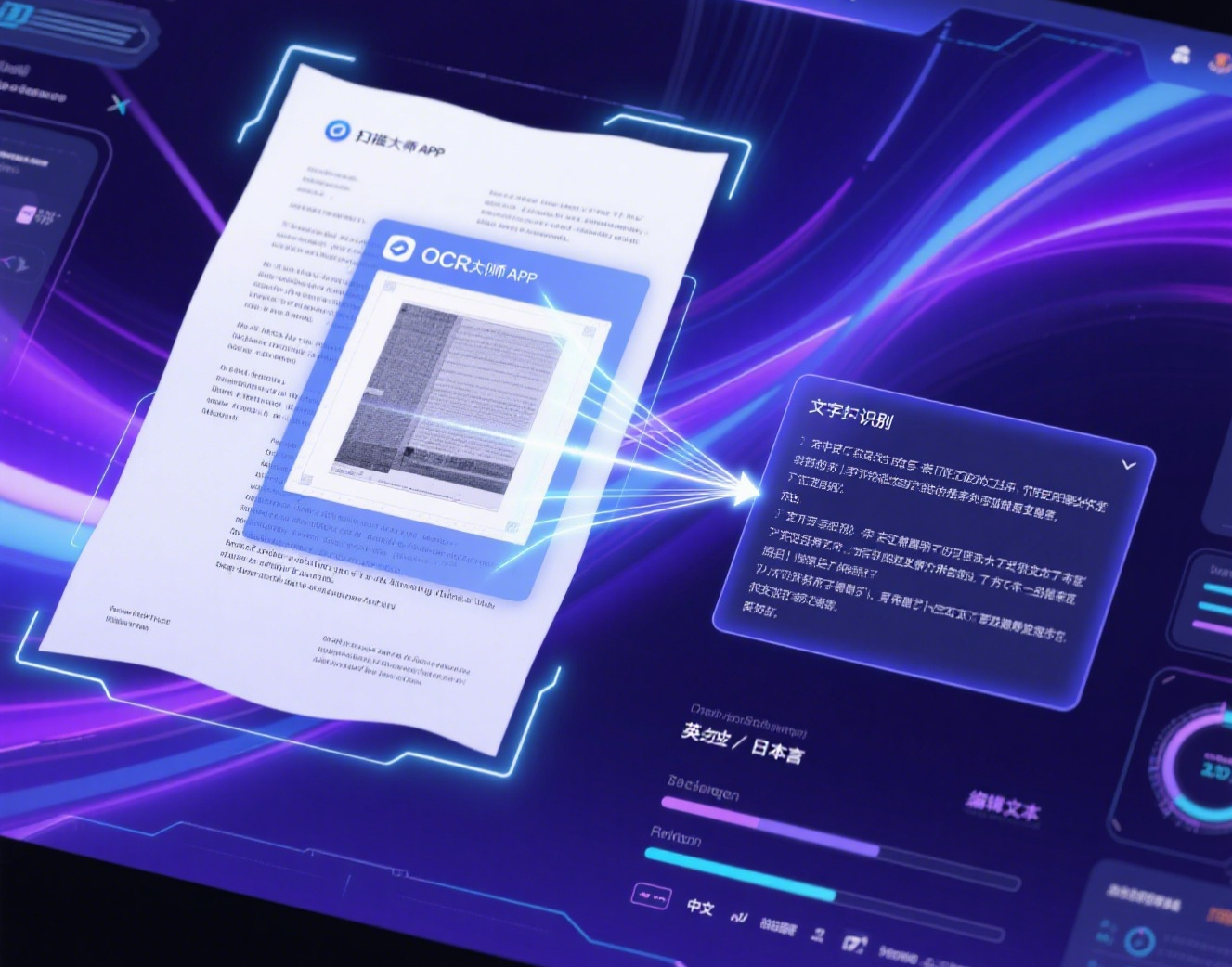 OCR文字识别